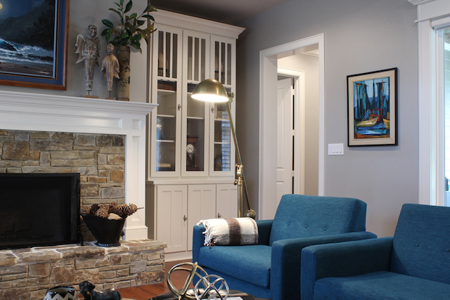 Texas home decorating ideas ... from Trent Williams Construction, Tyler, Texas