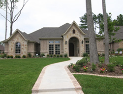 Cambridge Bend Estates, Tyler, Texas ... homes by Trent Williams Construction