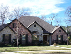 Cambridge Bend Estates, Tyler, Texas ... homes by Trent Williams Construction