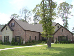 Cambridge Bend Estates, Tyler, Texas ... homes by Trent Williams Construction