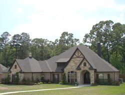 Cambridge Bend Estates, Tyler, Texas ... homes by Trent Williams Construction