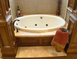 Cook's Ranch custom home by Trent Williams Construction, Tyler, Texas