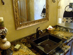 Cook's Ranch custom home by Trent Williams Construction, Tyler, Texas