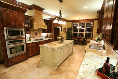 Trent Williams Construction, Tyler, Texas ... home construction made easier!