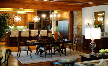 Trent Williams Construction, Tyler, Texas ... home construction made easier!