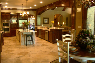 Trent Williams Construction, Tyler, Texas ... home construction made easier!