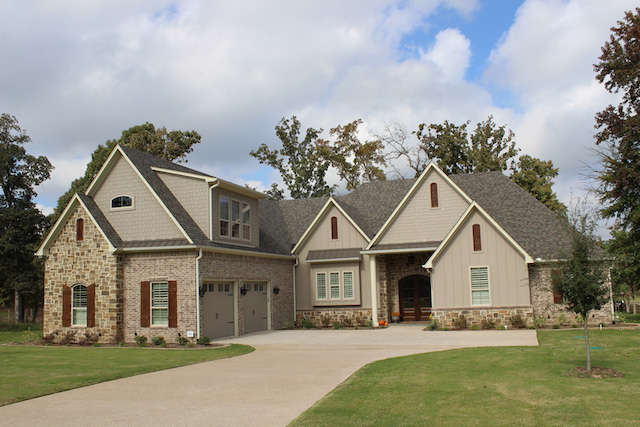 Texas home ideas ... from Trent Williams Construction, Tyler, Texas