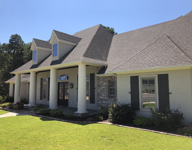 Custom designed home by Trent Williams Construction Management Custom designed home by Trent Williams Construction Management
