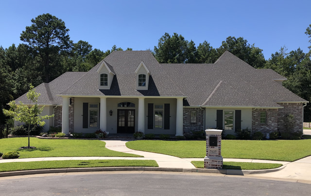 Custom designed home by Trent Williams Construction Management Custom designed home by Trent Williams Construction Management