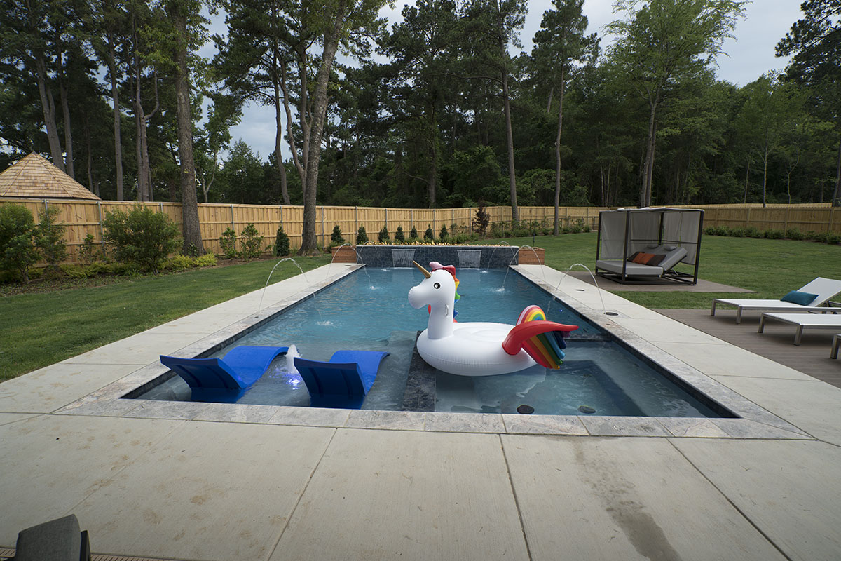 An East Texas Modern custom home ... from Trent Williams Construction, Tyler, Texas An East Texas Modern custom home ... from Trent Williams Construction, Tyler, Texas