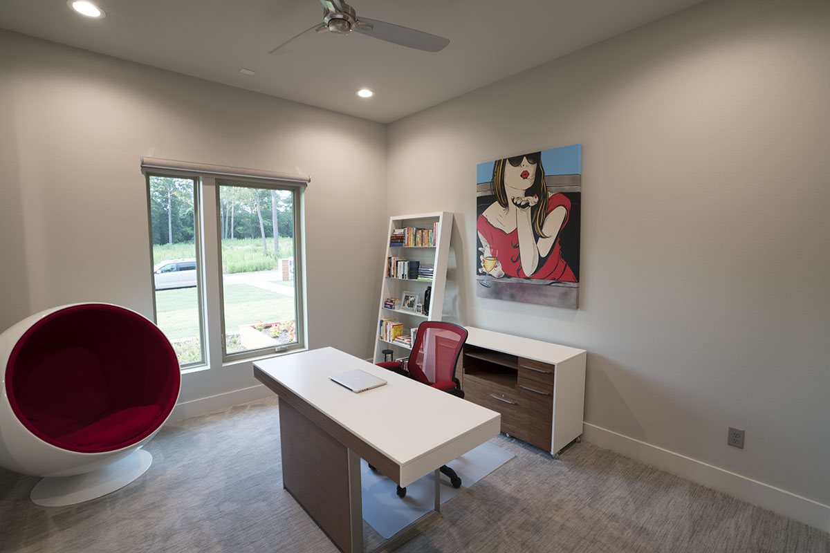 An East Texas Modern custom home ... from Trent Williams Construction, Tyler, Texas An East Texas Modern custom home ... from Trent Williams Construction, Tyler, Texas