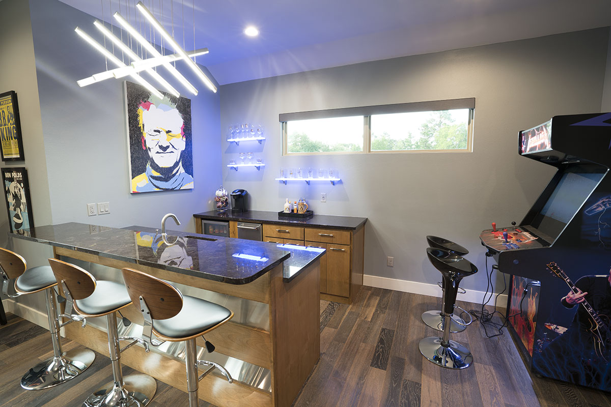 An East Texas Modern custom home ... from Trent Williams Construction, Tyler, Texas An East Texas Modern custom home ... from Trent Williams Construction, Tyler, Texas