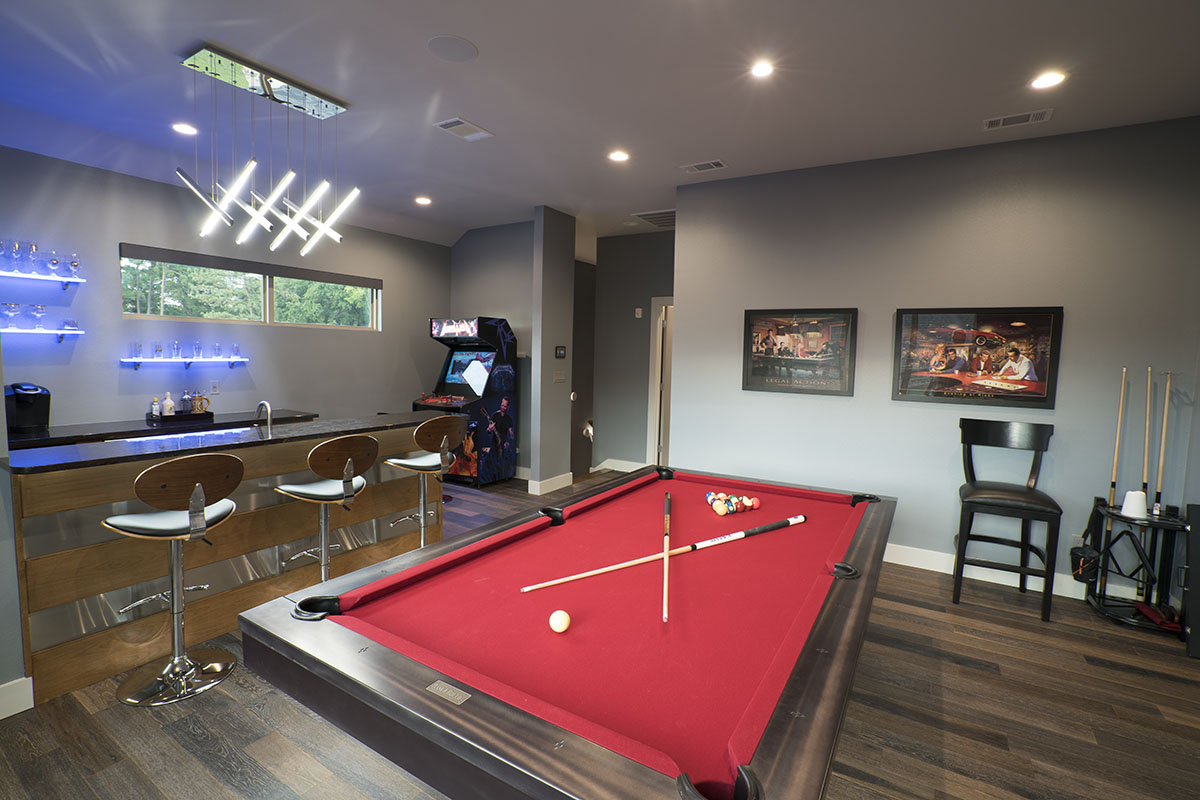 An East Texas Modern custom home ... from Trent Williams Construction, Tyler, Texas An East Texas Modern custom home ... from Trent Williams Construction, Tyler, Texas