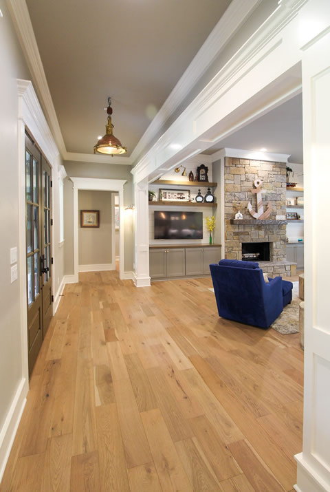 Custom designed home by Trent Williams Construction Management Custom designed home by Trent Williams Construction Management