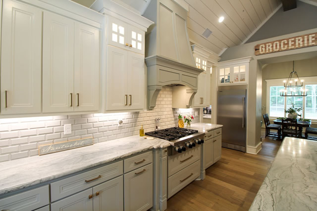 Texas Home Design and Home Decorating Idea Center: Kitchen design ...