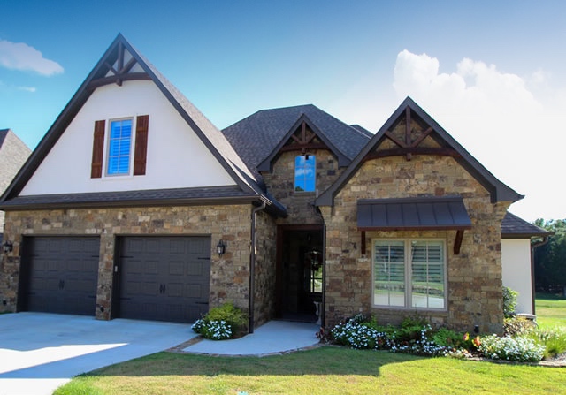 Custom designed home by Trent Williams Construction Management Custom designed home by Trent Williams Construction Management