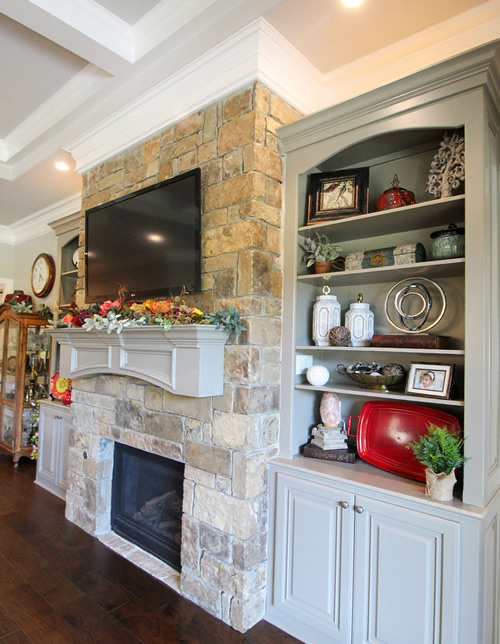 Custom designed home by Trent Williams Construction Management Custom designed home by Trent Williams Construction Management