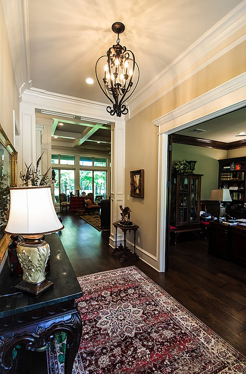 Custom designed home by Trent Williams Construction Management Custom designed home by Trent Williams Construction Management