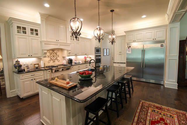 Custom designed home by Trent Williams Construction Management Custom designed home by Trent Williams Construction Management