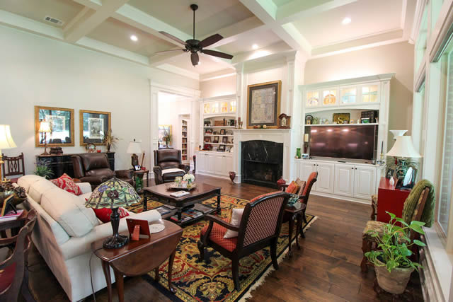 Custom designed home by Trent Williams Construction Management Custom designed home by Trent Williams Construction Management