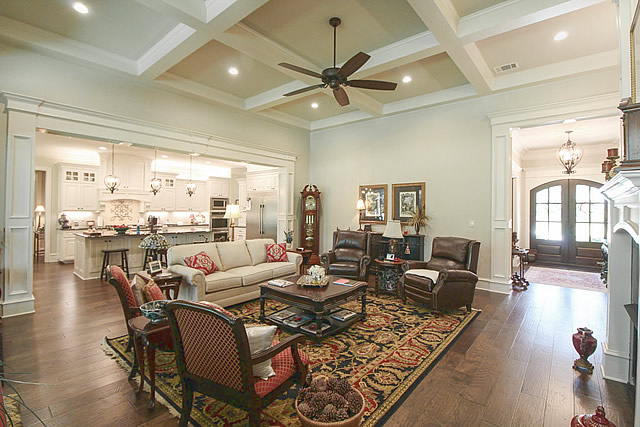 Custom designed home by Trent Williams Construction Management Custom designed home by Trent Williams Construction Management