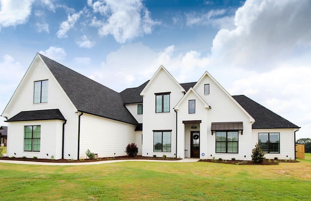 Custom designed home by Trent Williams Construction Management Custom designed home by Trent Williams Construction Management