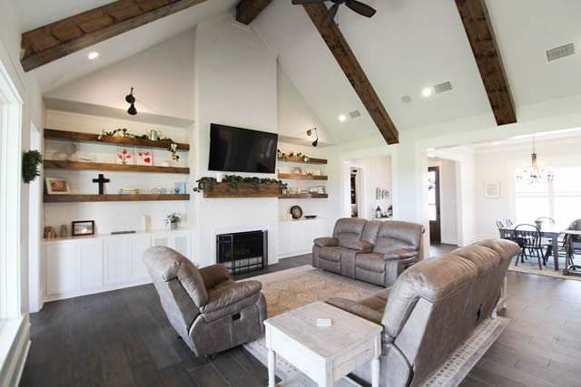 Custom designed home by Trent Williams Construction Management Custom designed home by Trent Williams Construction Management