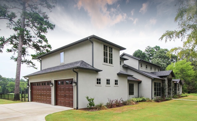 Custom designed home by Trent Williams Construction Management Custom designed home by Trent Williams Construction Management