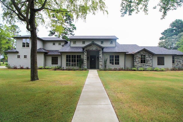 Custom designed home by Trent Williams Construction Management Custom designed home by Trent Williams Construction Management