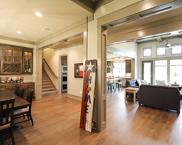 Custom designed home by Trent Williams Construction Management Custom designed home by Trent Williams Construction Management