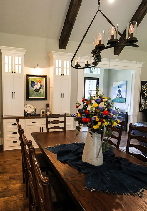 Custom designed home by Trent Williams Construction Management Custom designed home by Trent Williams Construction Management