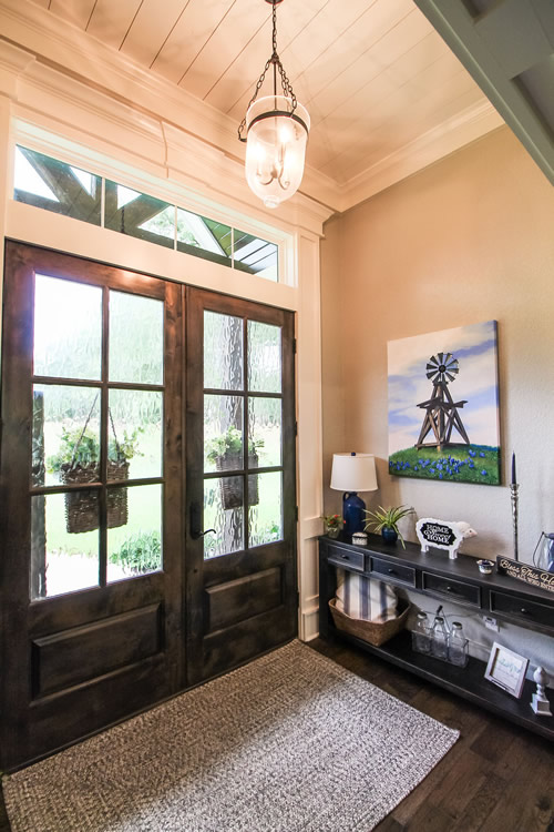 Custom designed home by Trent Williams Construction Management Custom designed home by Trent Williams Construction Management