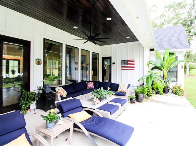 Custom designed home by Trent Williams Construction Management Custom designed home by Trent Williams Construction Management