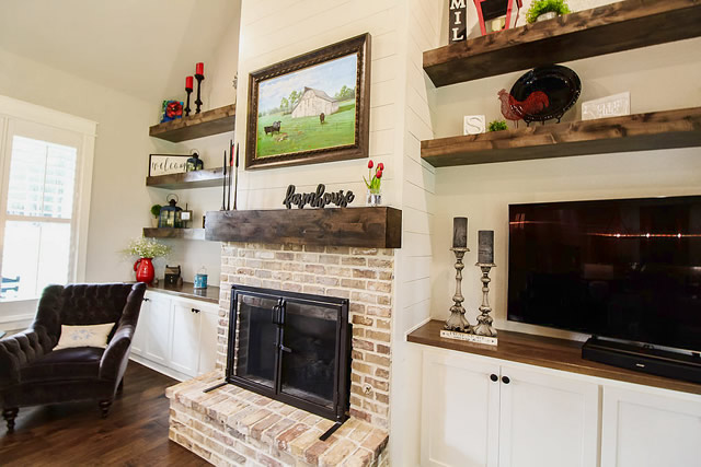 Custom designed home by Trent Williams Construction Management Custom designed home by Trent Williams Construction Management