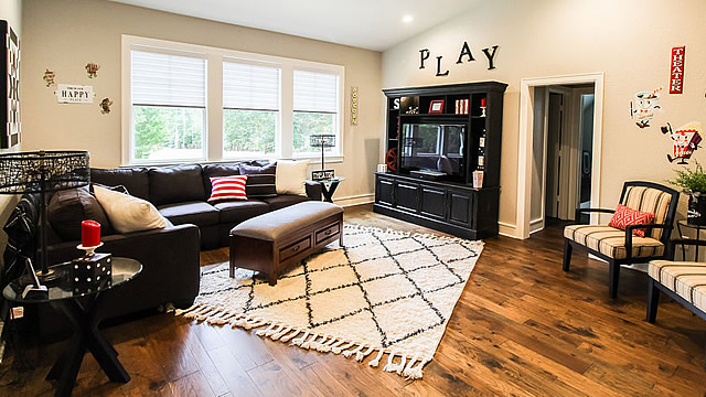 Custom designed home by Trent Williams Construction Management Custom designed home by Trent Williams Construction Management
