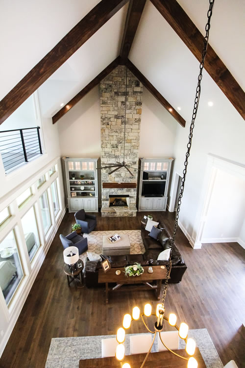 Custom designed home by Trent Williams Construction Management Custom designed home by Trent Williams Construction Management