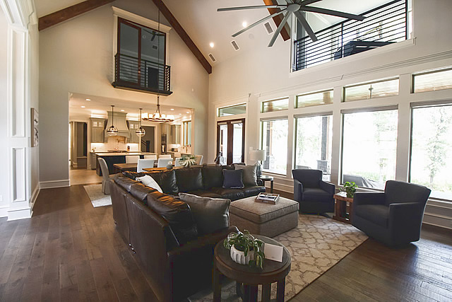 Custom designed home by Trent Williams Construction Management Custom designed home by Trent Williams Construction Management