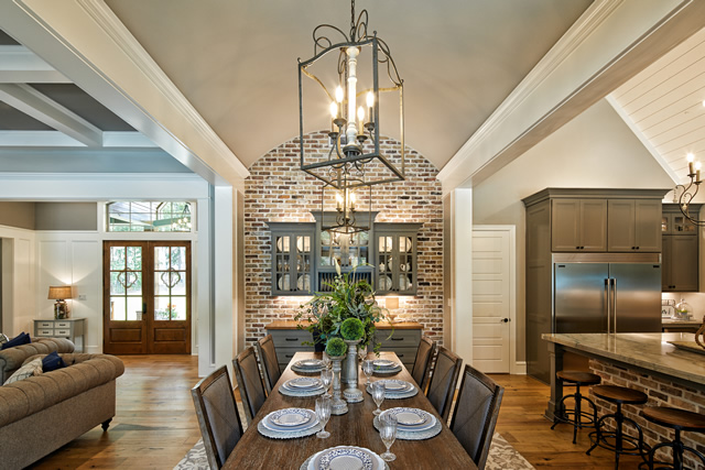 Custom designed home by Trent Williams Construction Management Custom designed home by Trent Williams Construction Management