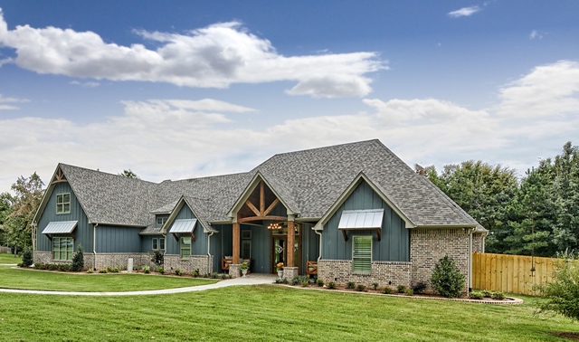 Custom designed home by Trent Williams Construction Management Custom designed home by Trent Williams Construction Management