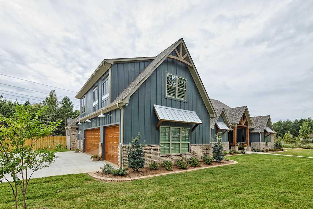 An East Texas Modern craftsman home ... from Trent Williams Construction, Tyler, Texas An East Texas Modern craftsman home ... from Trent Williams Construction, Tyler, Texas