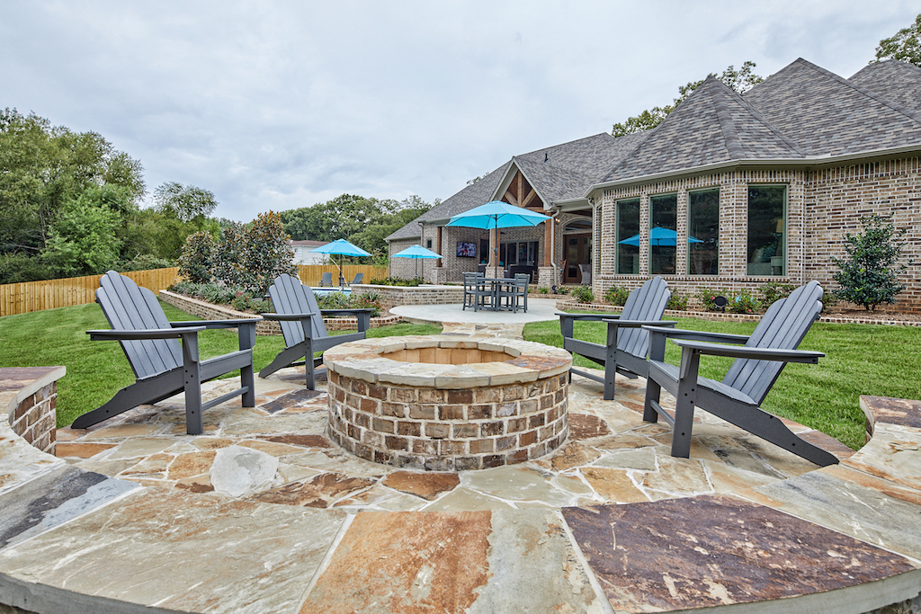An East Texas Modern craftsman home ... from Trent Williams Construction, Tyler, Texas An East Texas Modern craftsman home ... from Trent Williams Construction, Tyler, Texas