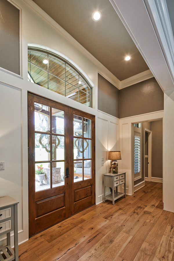 An East Texas Modern craftsman home ... from Trent Williams Construction, Tyler, Texas