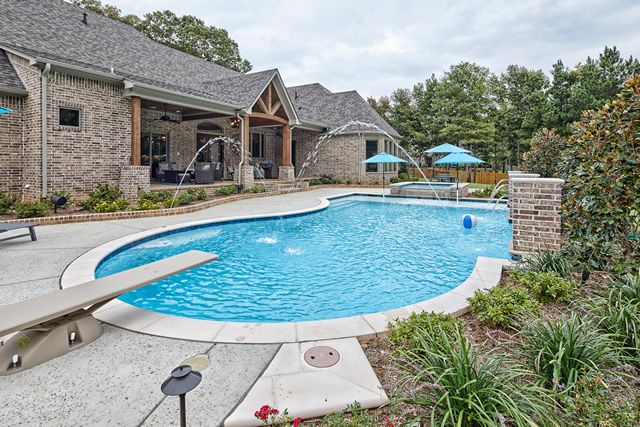 Custom designed home by Trent Williams Construction Management Custom designed home by Trent Williams Construction Management