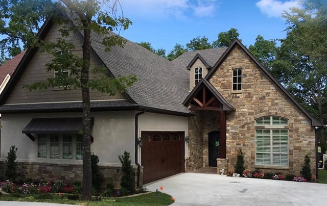 Custom designed home by Trent Williams Construction Management Custom designed home by Trent Williams Construction Management