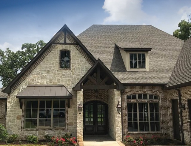 Custom designed home by Trent Williams Construction Management Custom designed home by Trent Williams Construction Management