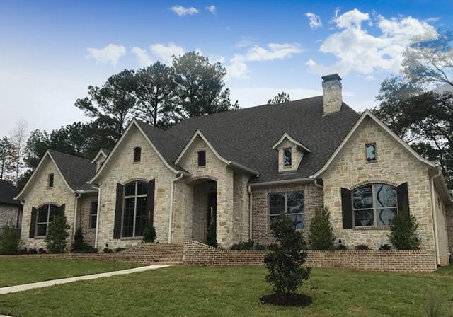 Custom designed home by Trent Williams Construction Management Custom designed home by Trent Williams Construction Management