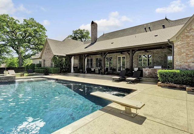 Custom designed home by Trent Williams Construction Management Custom designed home by Trent Williams Construction Management