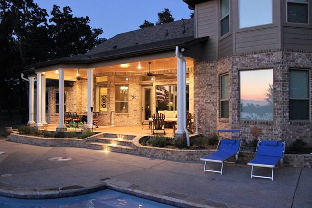 Custom designed home by Trent Williams Construction Management Custom designed home by Trent Williams Construction Management