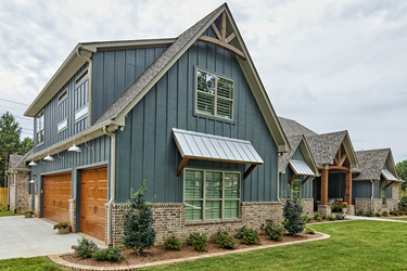 Luxury farmhouse in East Texas ... from custom home builder Trent Williams Construction
