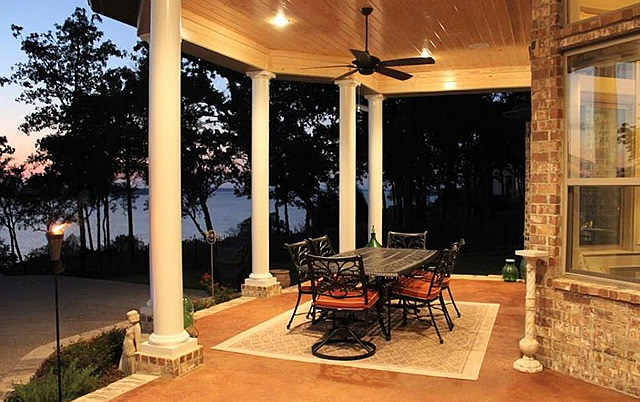 Custom designed home by Trent Williams Construction Management Custom designed home by Trent Williams Construction Management